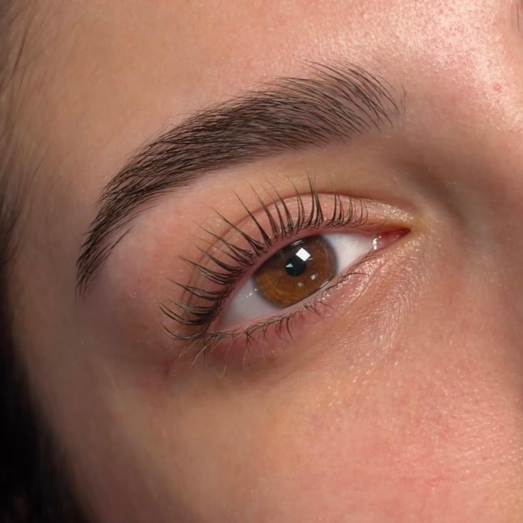 Lashlifting